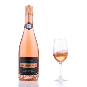 Ashling Park Sparkling Rosé - Sparkling Rosé bottle