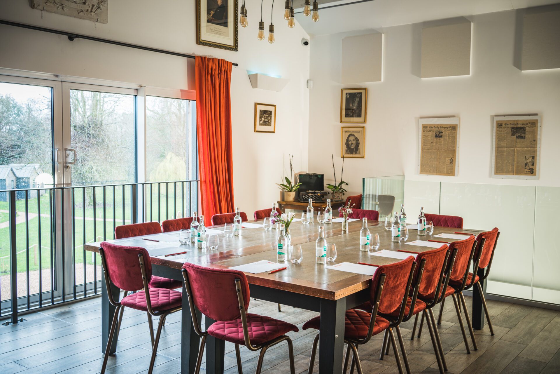 Portal private function room Portal private function room