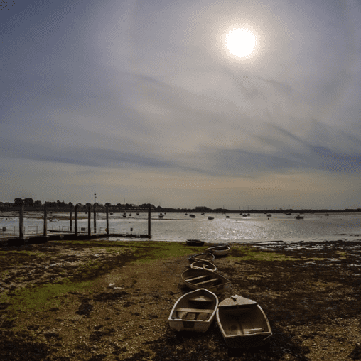 Valentines day set up 